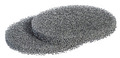 Klimair filter til UNOKLIMA 160 mm 4 stk.
